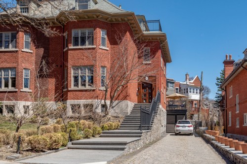 Stationnement - 667 Av. Belmont, Westmount, QC - Outdoor With Facade