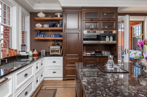 Cuisine - 667 Av. Belmont, Westmount, QC - Indoor Photo Showing Kitchen
