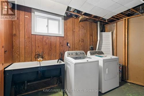 2175 Denise Road, Mississauga, ON - Indoor Photo Showing Laundry Room