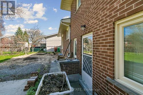 2175 Denise Road, Mississauga, ON - Outdoor With Deck Patio Veranda