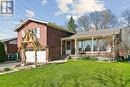 2175 Denise Road, Mississauga, ON  - Outdoor With Deck Patio Veranda 