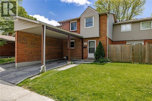 1330 JALNA Boulevard Unit# 126  London, ON N6E 2H7