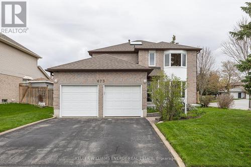 873 LOCHNESS CRESCENT  Oshawa (Mclaughlin), ON L1J 7P9