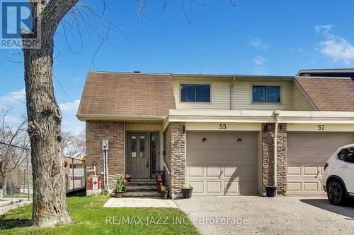 55 CLOVER RIDGE DRIVE W  Ajax (South West), ON L1S 3M3
