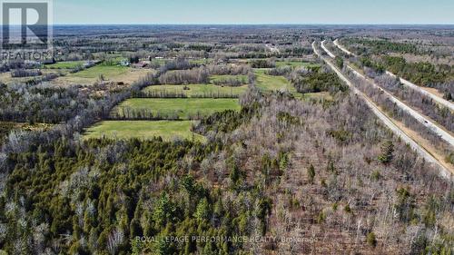Looking from Woods towards Buckwheat - 2421 Buckwheat Road W, Edwardsburgh/Cardinal, ON 