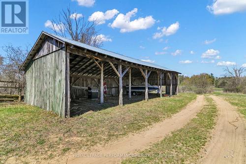 Equipment Storage - 2421 Buckwheat Road W, Edwardsburgh/Cardinal, ON 