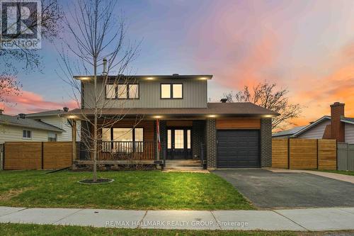 6321 LUMBERMAN WAY  Ottawa, ON K1C 1E1
