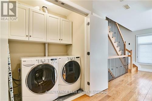 10 - 800 Melwood Avenue, Ottawa, ON - Indoor Photo Showing Laundry Room