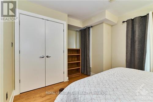 10 - 800 Melwood Avenue, Ottawa, ON - Indoor Photo Showing Bedroom