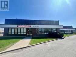 UNIT 2 - 590 WELLAND AVENUE St. Catharines (Cushman/Industrial), ON L2M 5V6