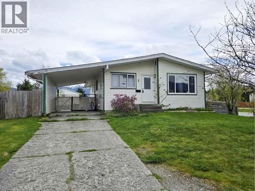 1 CARSWELL STREET  Kitimat, BC V8C 1B2