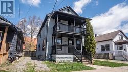 REAR - 36 WELLAND STREET Welland, ON L3B 4E4