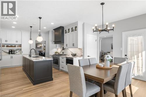 2 Cloverlea Crescent, St. George, ON - Indoor