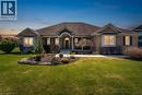 2 Cloverlea Crescent, St. George, ON  - Outdoor With Facade 