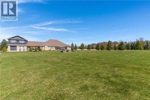 2 Cloverlea Crescent, St. George, ON - Outdoor