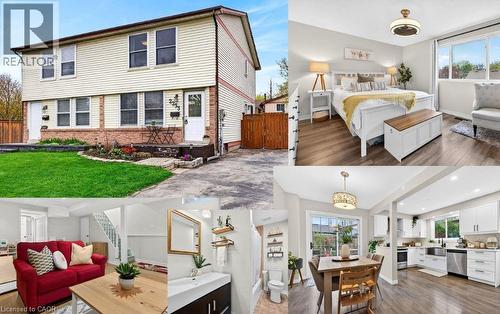 2233 MELISSA Crescent  Burlington, ON L7P 3T4