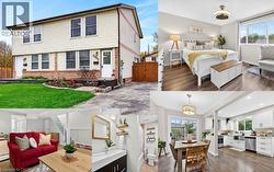 2233 MELISSA Crescent  Burlington, ON L7P 3T4