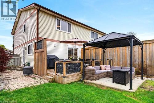 2233 Melissa Crescent, Burlington, ON - Outdoor With Exterior