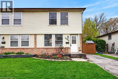 2233 Melissa Crescent, Burlington, ON - Outdoor