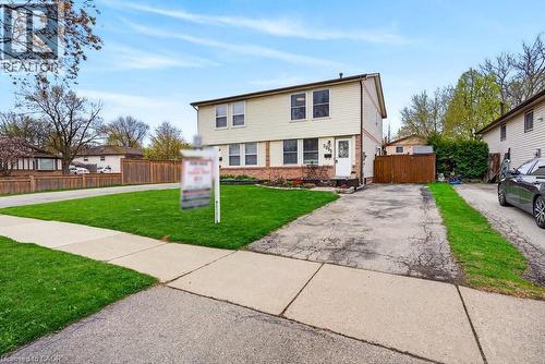 2233 Melissa Crescent, Burlington, ON - Outdoor