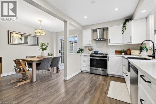 2233 Melissa Crescent, Burlington, ON - Indoor