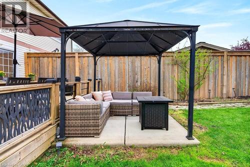 2233 Melissa Crescent, Burlington, ON - Outdoor With Exterior