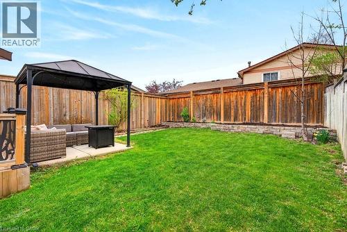 2233 Melissa Crescent, Burlington, ON - Outdoor