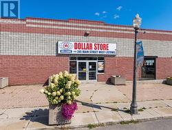 245 MAIN STREET W North Perth, ON N4W 1C1