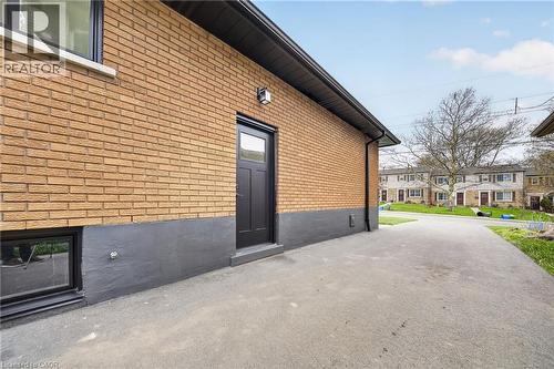 201 Ridge Street, Hamilton, ON - Outdoor