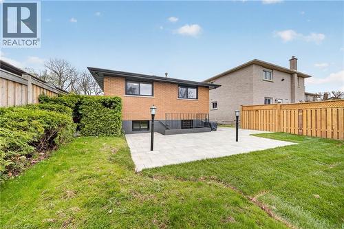 201 Ridge Street, Hamilton, ON - Outdoor