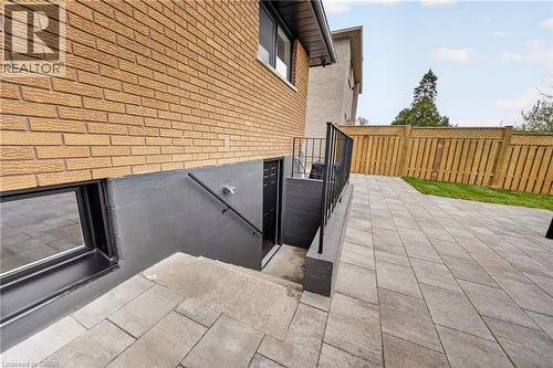 201 Ridge Street, Hamilton, ON - Outdoor With Exterior
