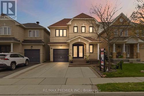 18 SALONICA ROAD  Brampton, ON L7A 3K9
