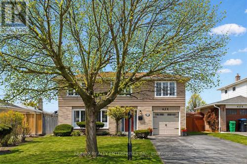 426 BARTLEY BULL PARKWAY  Brampton, ON L6W 2M5