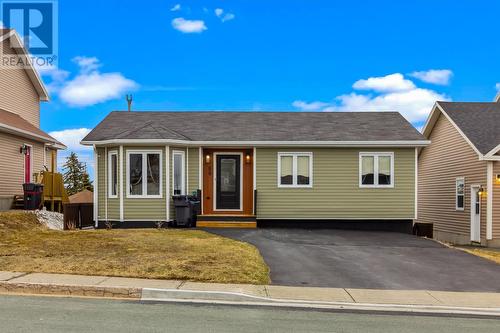 80 Trails End Drive  Paradise, NL A1L 2K2