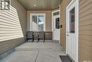 44 100 Brooklyn Lane, Warman, SK  - Outdoor With Exterior 