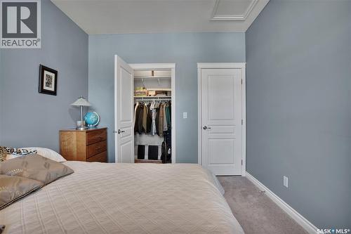 44 100 Brooklyn Lane, Warman, SK - Indoor Photo Showing Bedroom