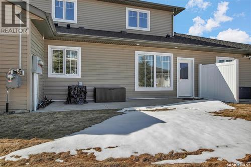 44 100 Brooklyn Lane, Warman, SK - Outdoor With Exterior