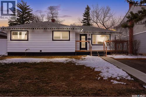 3249 Montague STREET  Regina, SK S4S 1Z8