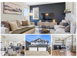 3887 ROBINS CR NW  Edmonton, AB T5S 0M8