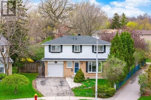 807 SECORD COURT  Milton, ON L9T 3T3
