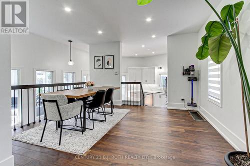 2931 Saint Malo Circle, Mississauga, ON - Indoor Photo Showing Dining Room