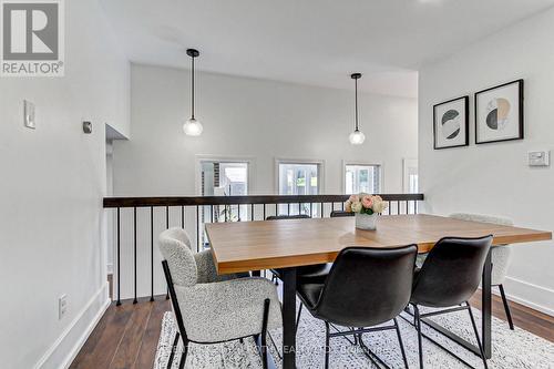 2931 Saint Malo Circle, Mississauga, ON - Indoor Photo Showing Dining Room