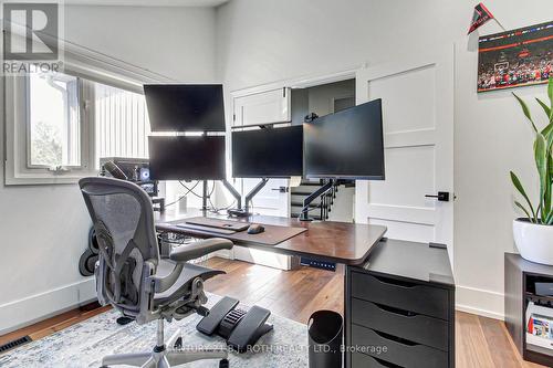 2931 Saint Malo Circle, Mississauga, ON - Indoor Photo Showing Office