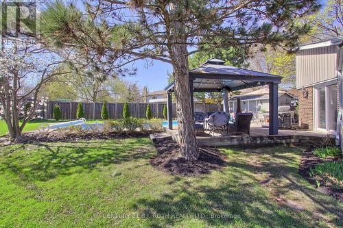 2931 Saint Malo Circle, Mississauga, ON - Outdoor