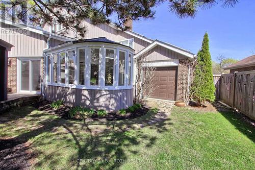 2931 Saint Malo Circle, Mississauga, ON - Outdoor