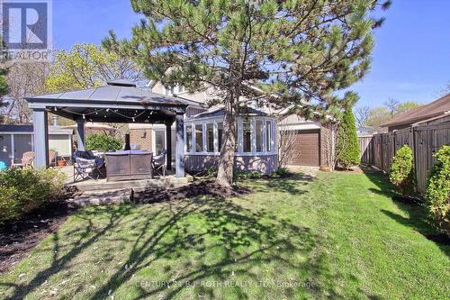 2931 Saint Malo Circle, Mississauga, ON - Outdoor