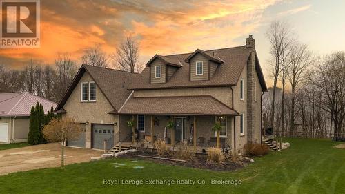 84189 UPPER RD., RR#3, LAKELAND ESTATES  Ashfield-Colborne-Wawanosh (Ashfield), ON N7A 3X9