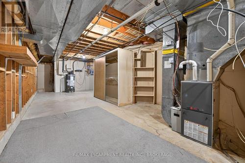 5114 Mount Nemo Crescent, Burlington, ON - Indoor Photo Showing Basement