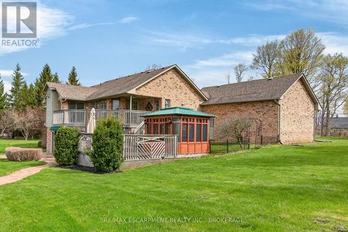 5114 Mount Nemo Crescent, Burlington, ON - Outdoor