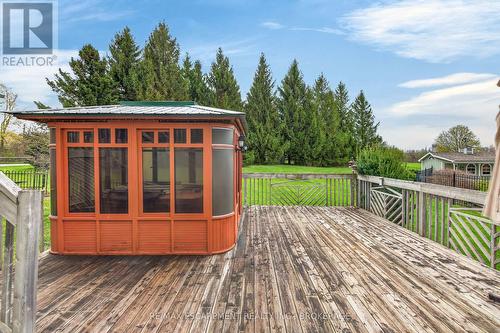 5114 Mount Nemo Crescent, Burlington, ON - Outdoor With Deck Patio Veranda
